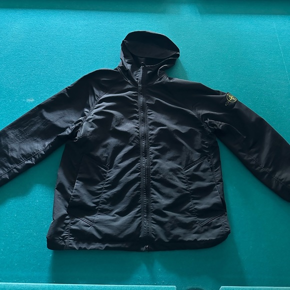 New Stone Island Hyper Dense Nylon Raso Size: Large - Picture 1 of 11